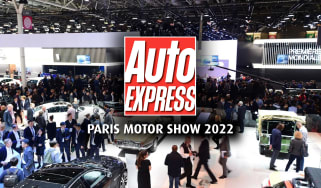 Paris Motor Show 2022 header